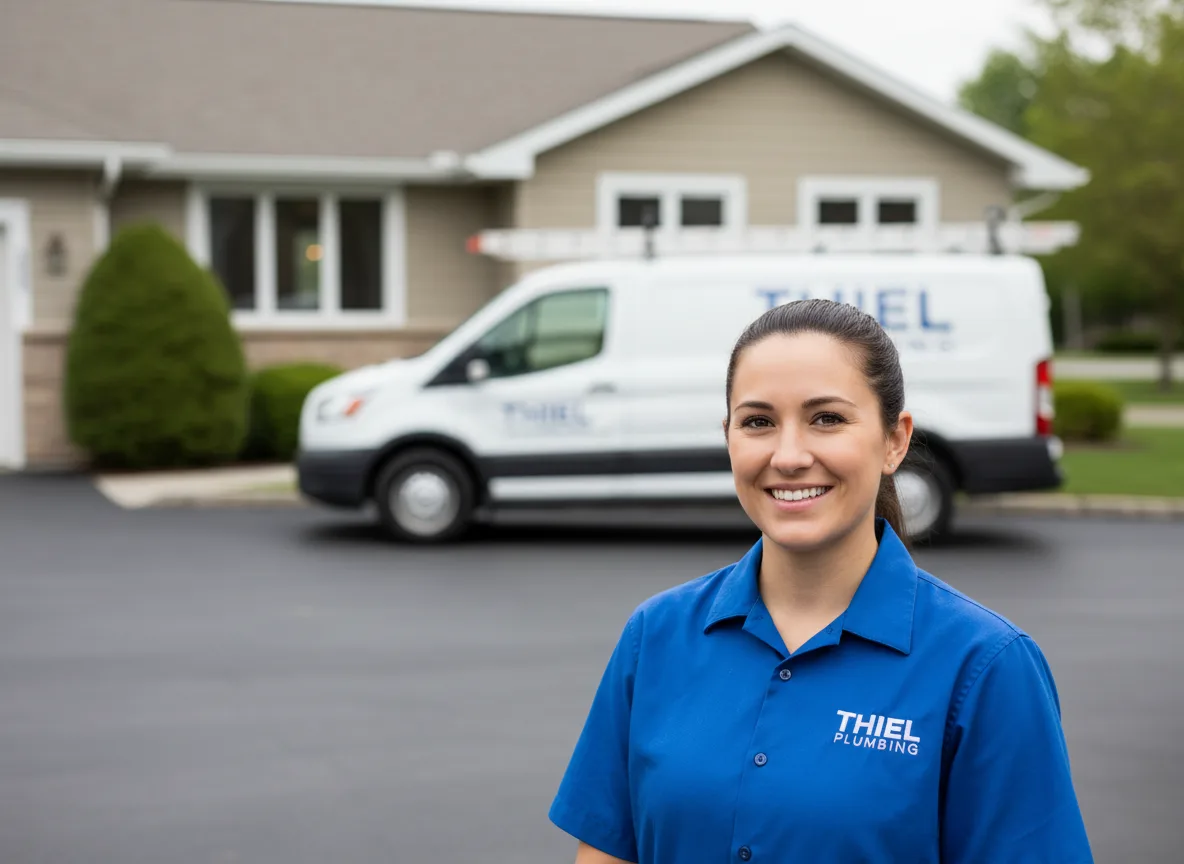 Plumber New Plymouth, OH FAQs